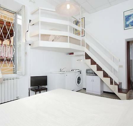 Апартаменти Flavio'S Flat Рим Екстер'єр фото