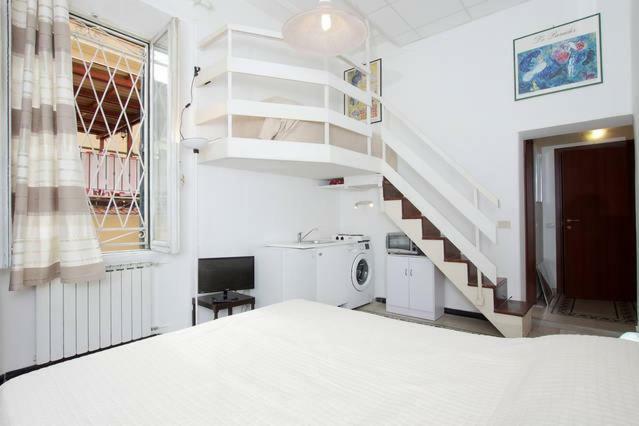 Апартаменти Flavio'S Flat Рим Екстер'єр фото
