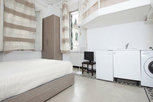 Апартаменти Flavio'S Flat Рим Екстер'єр фото